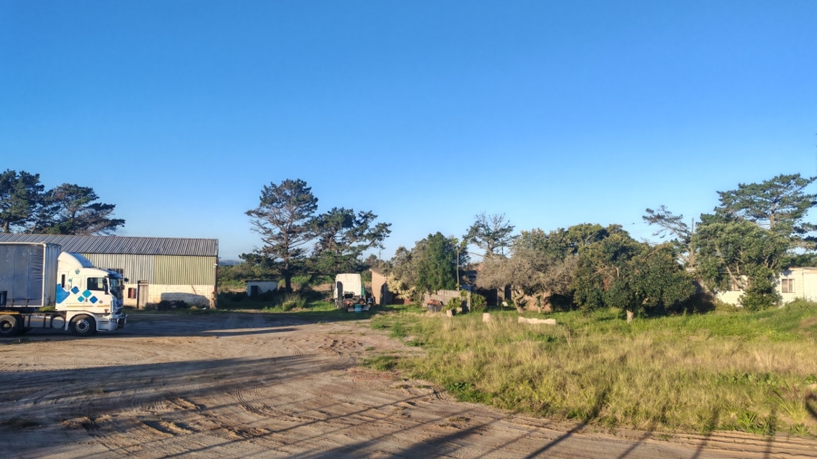 Commercial Property for Sale in Tergniet Western Cape